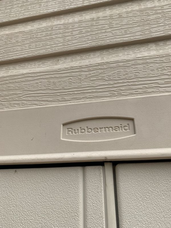 Rubbermaid - outdoor storage shed for Sale in San Diego ...