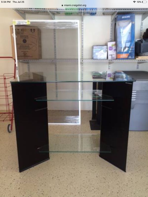 Bell Oggetti Audio/TV Stand....Very contempory!!! - $79 for Sale in ...