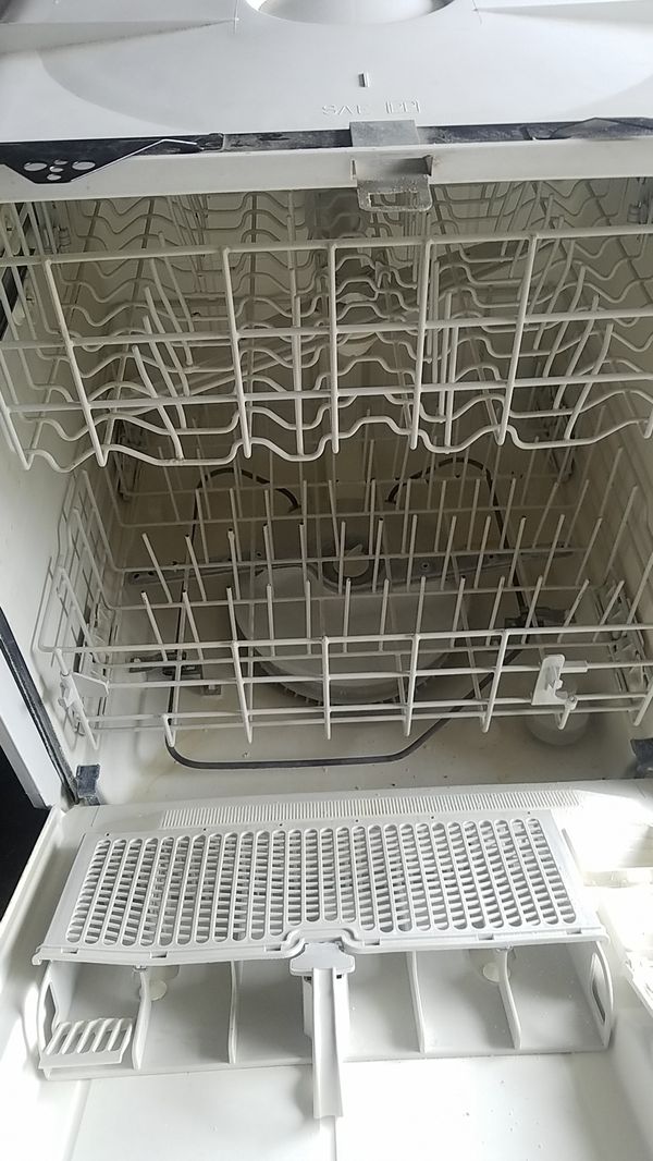 Whirlpool Quiet Partner II dishwasher for Sale in Midlothian, IL OfferUp