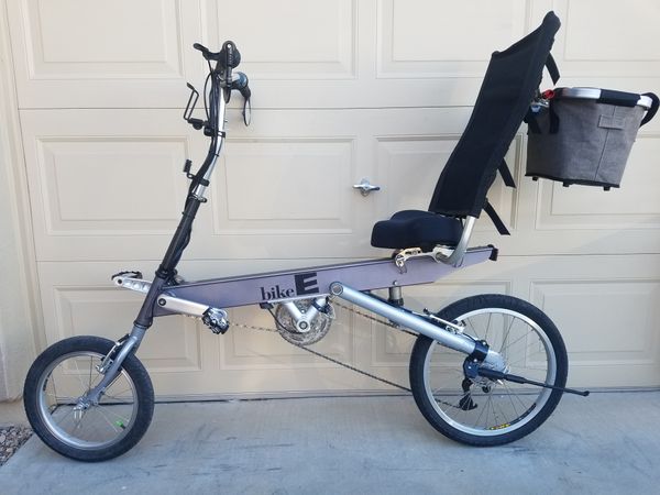 bikee recumbent