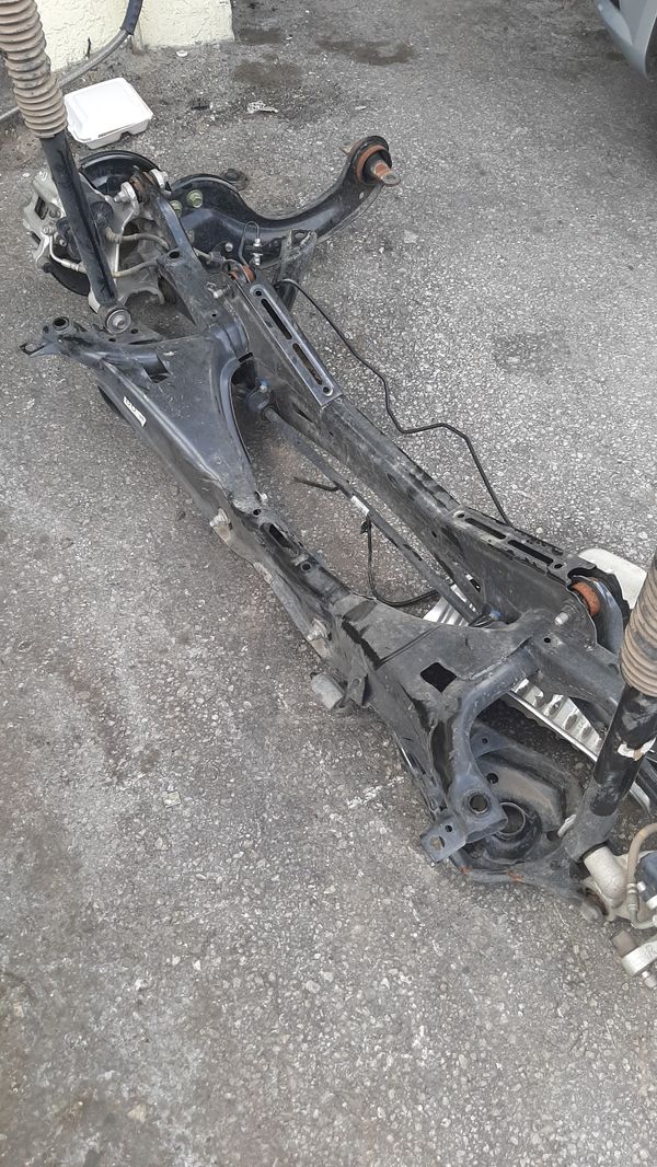 2017 Honda civic rear suspension for Sale in West Park, FL OfferUp