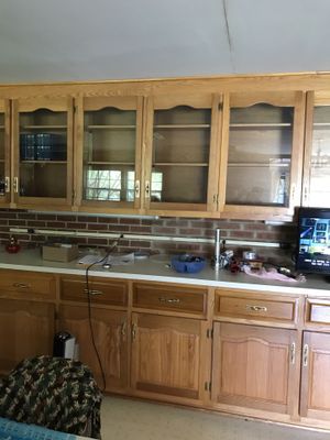 New and Used Kitchen cabinets for Sale in Charlotte NC 