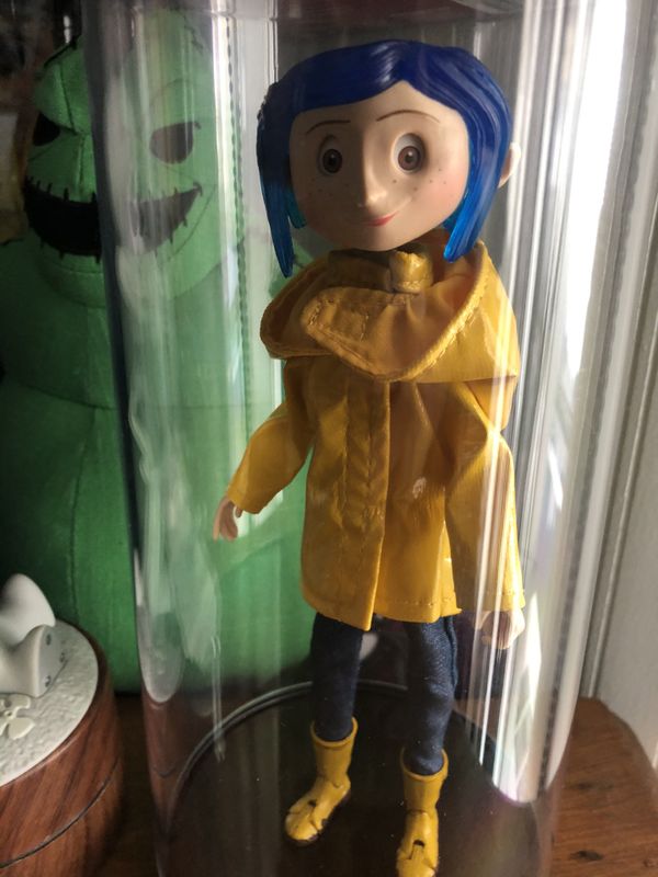 coraline toys