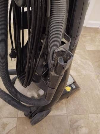 Bissell 8910 Proheat Clearview Powersteamer Carpet Cleaner Model 8910 ...