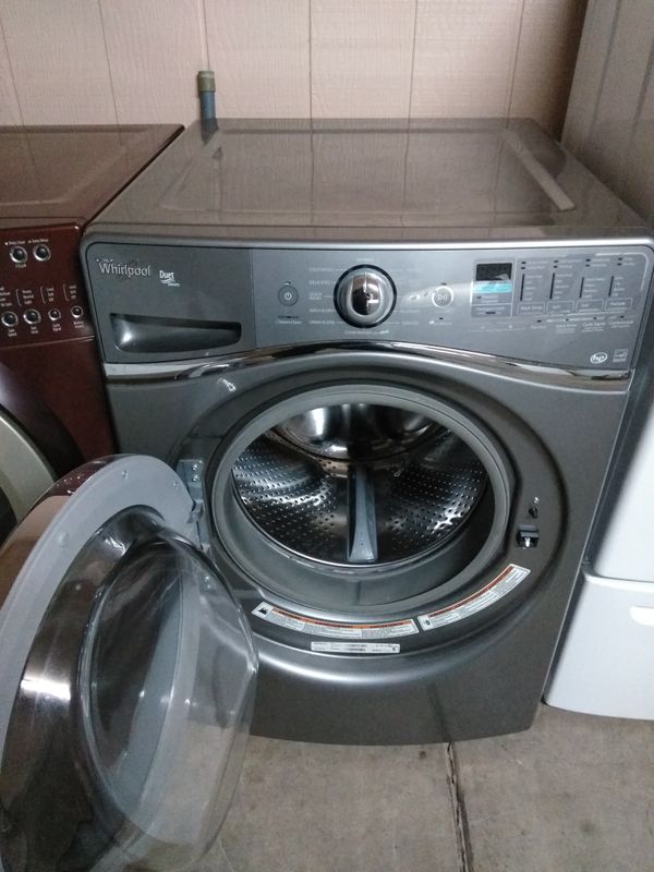 Lavadora Whirpool Duet Steam Seminueva Doy Garantia Entrega Disponible 250 For Sale In Phoenix Az Offerup