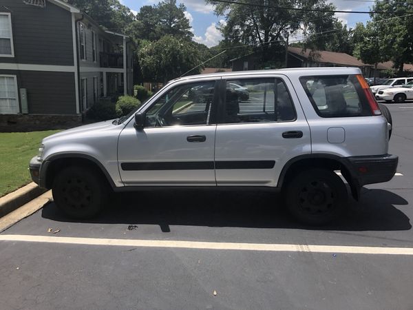 2000’ Crv Honda Truck for Sale in Stone Mountain, GA - OfferUp