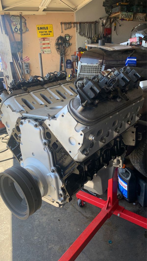 5 3 lm7 ls engine motor for sale in los angeles ca offerup
