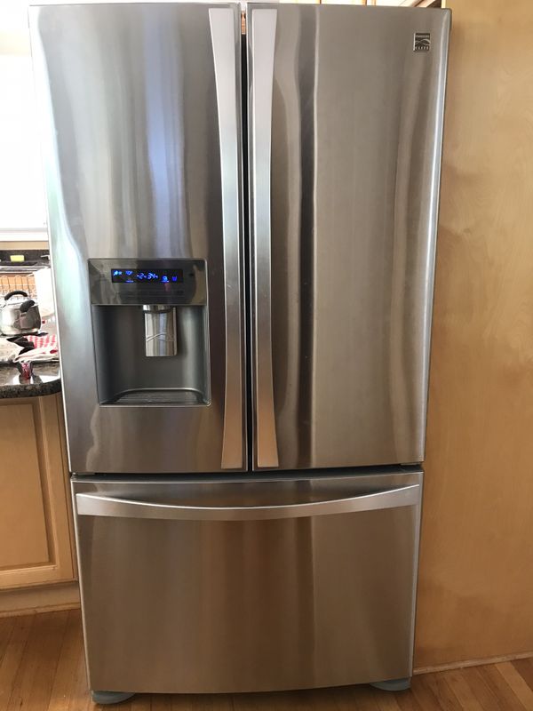 Kenmore Elite - Refrigerator for Sale in Wake Forest, NC - OfferUp