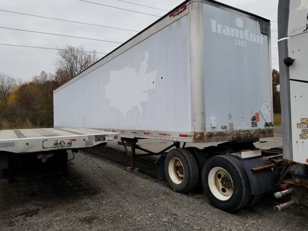 Semi truck and 53 ft trailer for Sale in Detroit, MI - OfferUp