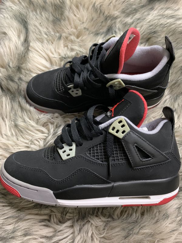 bred 4s used