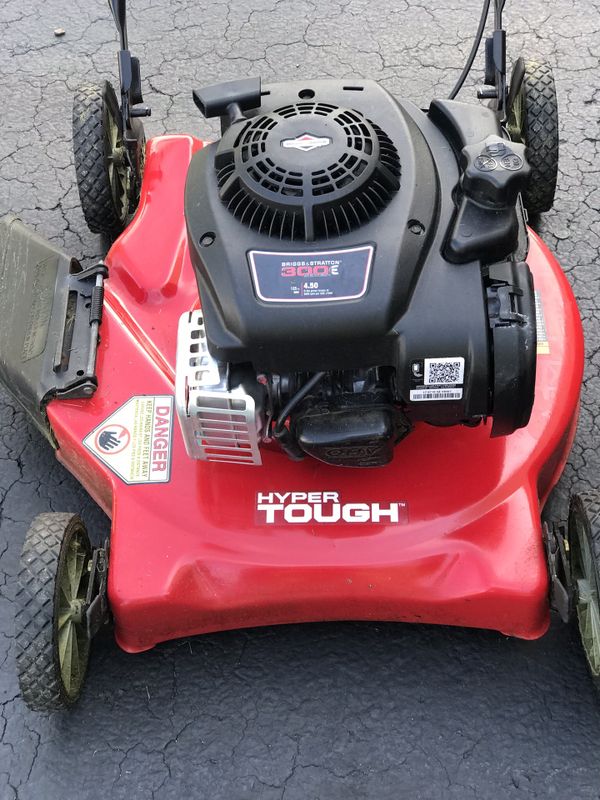 Briggs & Stratton 300E Hyper Tough Lawn Mower for Sale in Romeoville ...