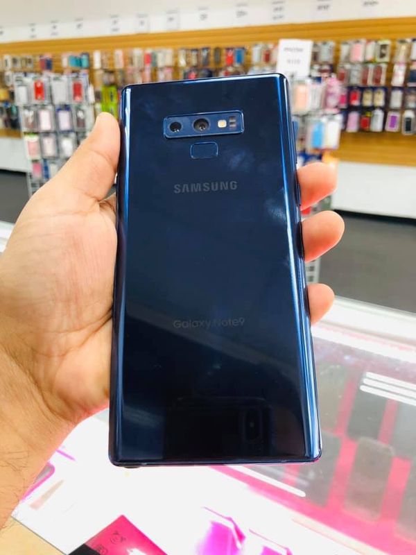 sell note 9 128gb