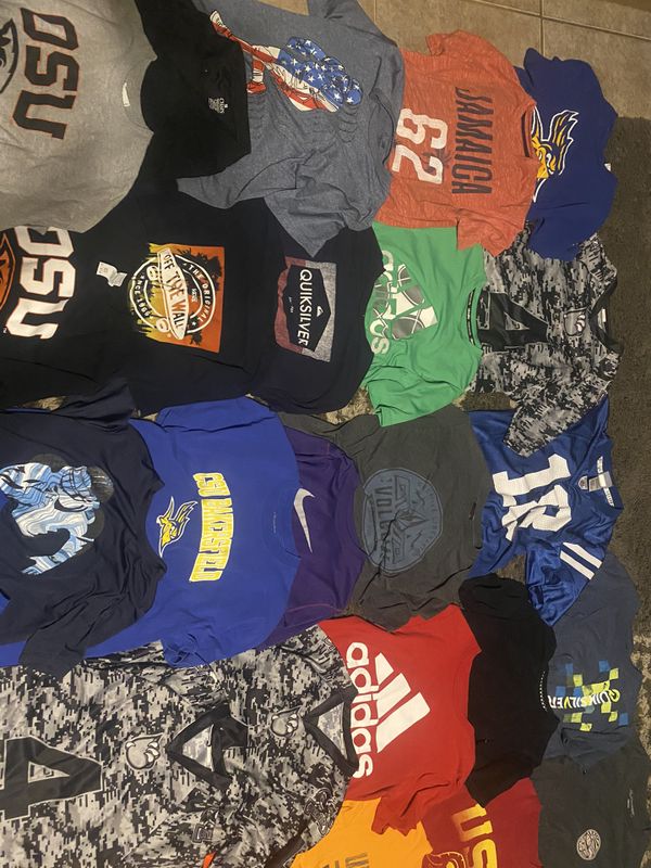 boys-size-14-16-shirts-some-name-brand-for-sale-in-bakersfield-ca