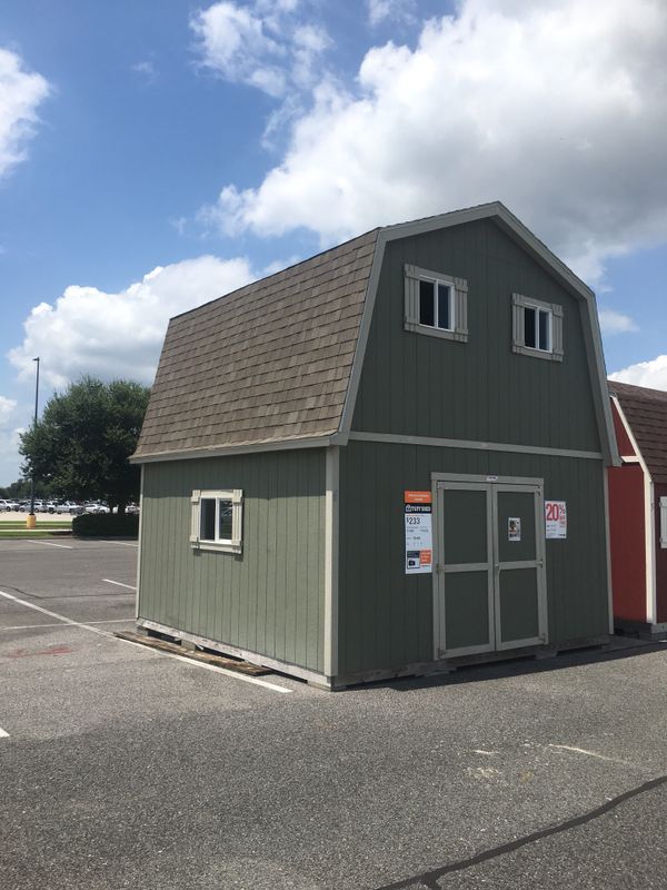 Working In Peace With An Off-Grid Office Shed