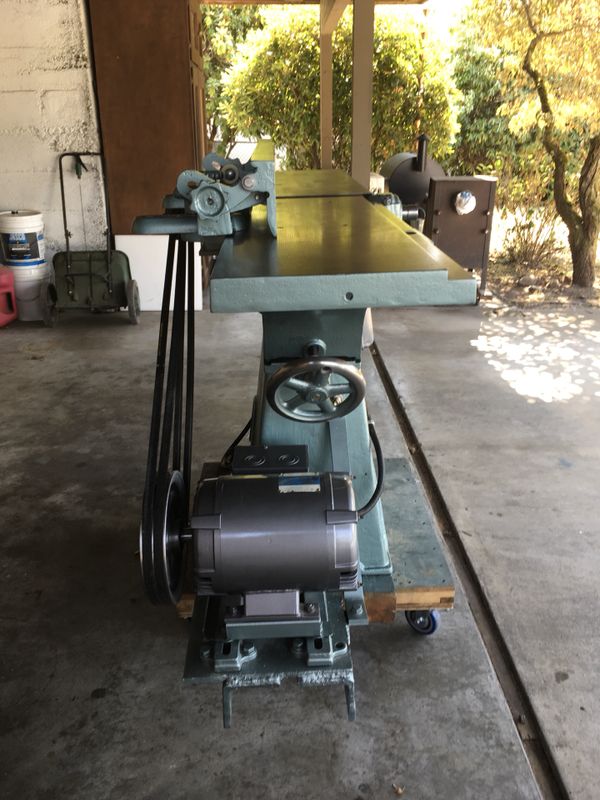 Northfield 12 inch Jointer for Sale in WA OfferUp