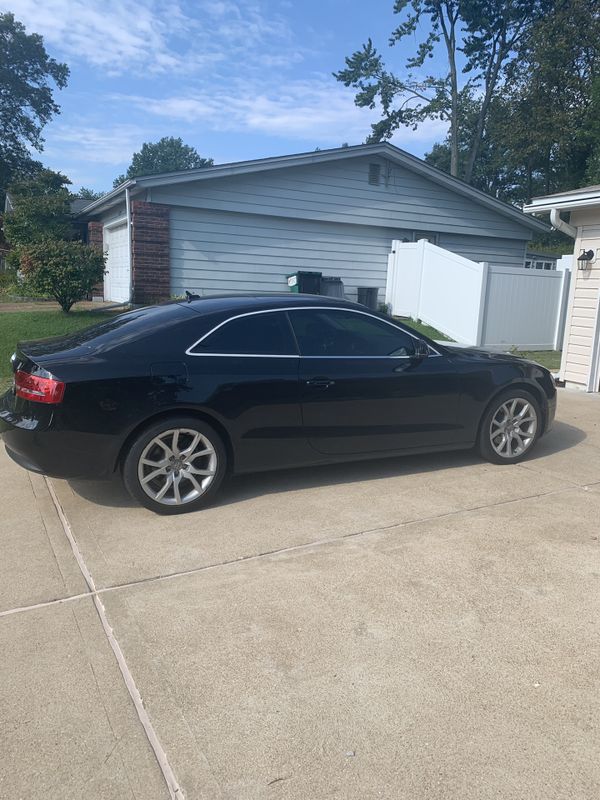 2012 Audi A5 Quattro For Sale In St Louis Mo Offerup