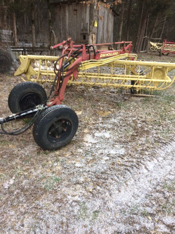 New Holland 258 hay rake, hydraulic drive. for Sale in Somerset, KY