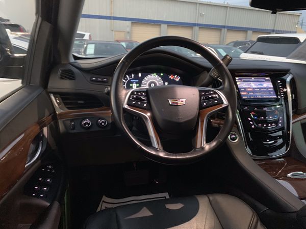 2017 Cadillac Escalade For Sale In Homestead Fl Offerup