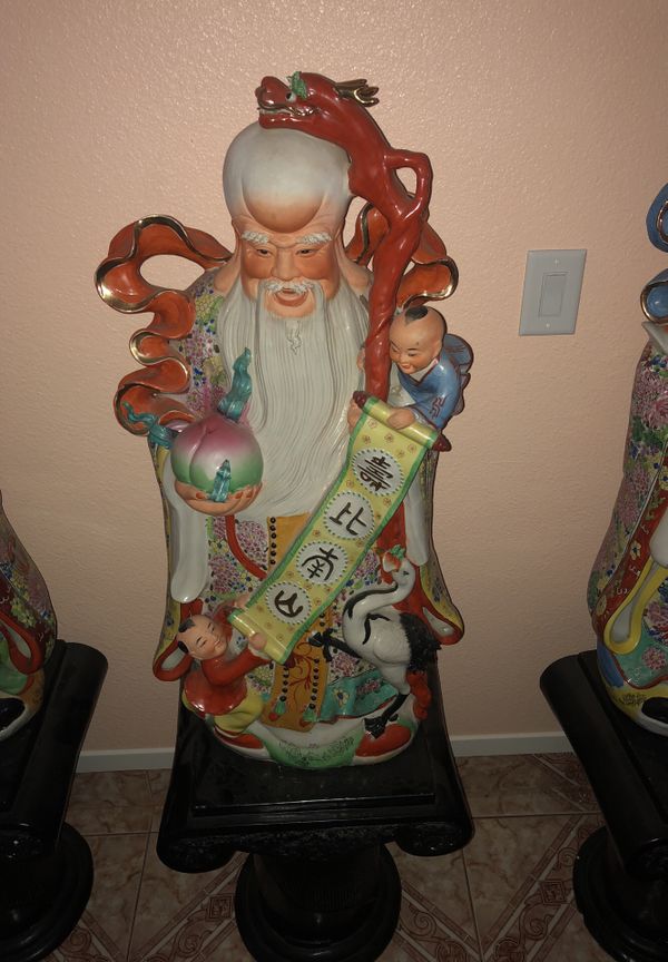 Chinese good luck statues for Sale in Las Vegas, NV - OfferUp