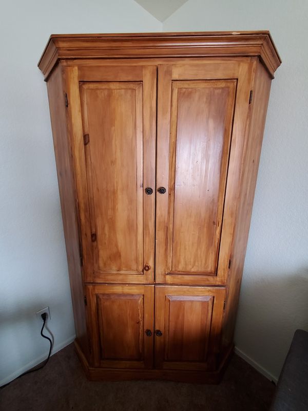 Corner Armoire for Sale in Gilbert, AZ OfferUp