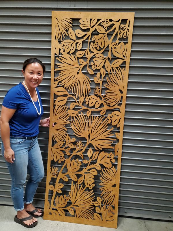 Custom Laser Cut Wood Panels: Elevate Your Designs with Precision and Versatility