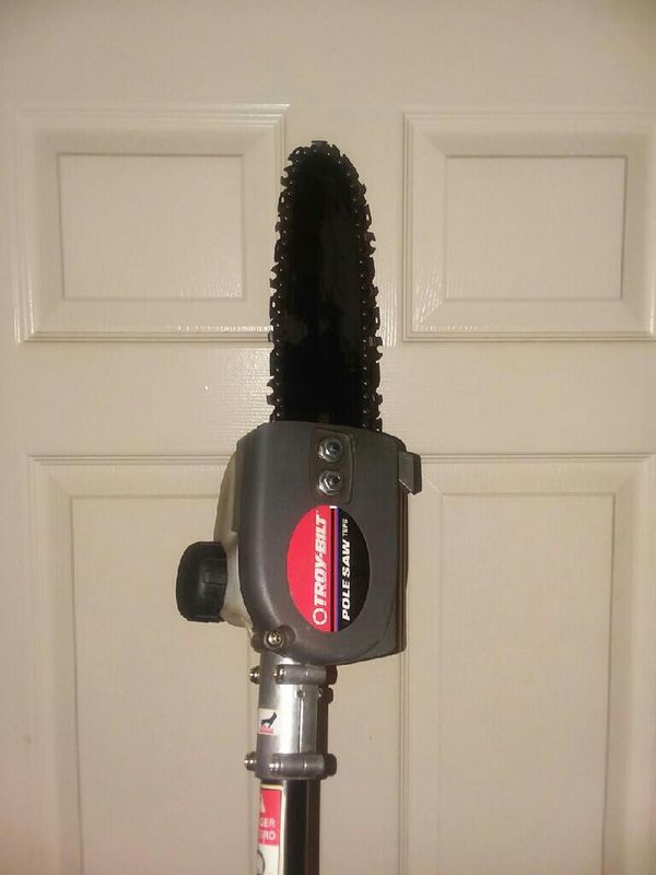 TroyBilt pole saw attachment for Sale in Smyrna, TN OfferUp