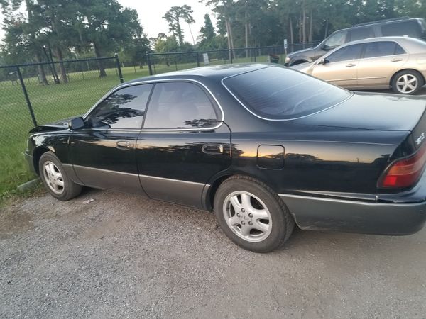 Lexus es300 1996