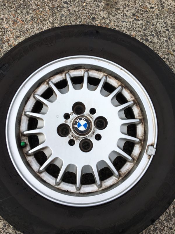 Bmw e30 wheels