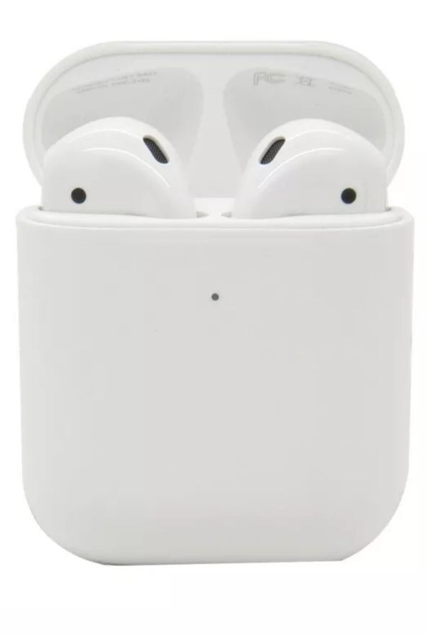 Airpods 2nd generation что это значит