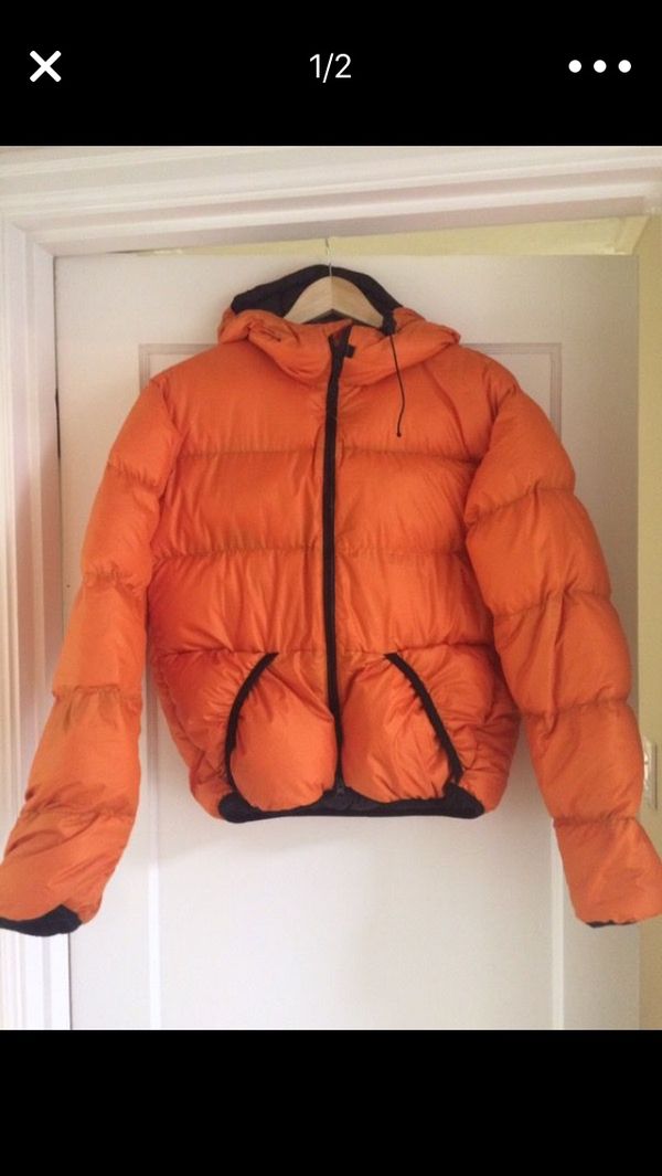 Feathered Friends Helios Hooded Down Jacket Like New for Sale in Seattle, WA - OfferUp