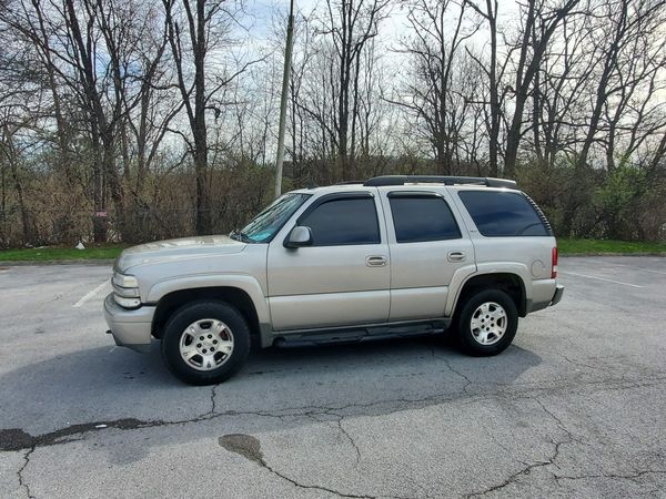 06 Tahoe z71 2wd for Sale in Knoxville, TN - OfferUp