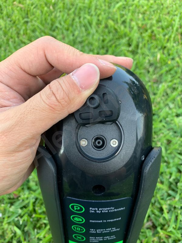 Segway Ninebot External Battery Pack for ES1/ES2/ES4 Electric Kick