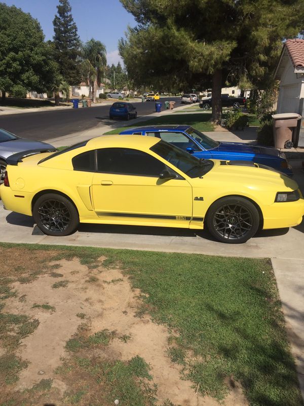 2003 mach 1 diecast