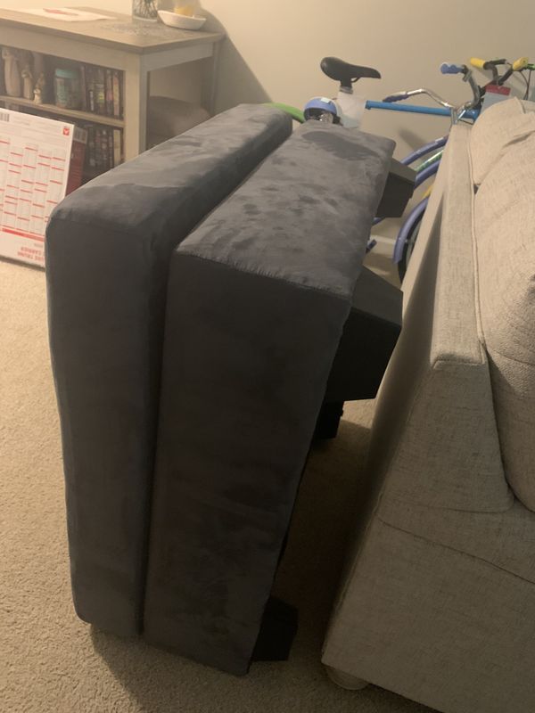 100$ Ashley Furniture Ottoman doesn’t go with our set still has tags for Sale in Raleigh, NC ...