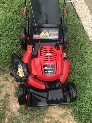 New and Used Lawn mower for Sale in Raleigh, NC - OfferUp