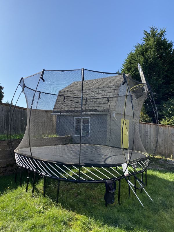 SpringFree Trampoline for Sale in WA OfferUp