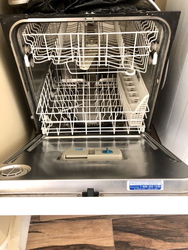 KitchenAid Quiet Scrub Dishwasher for Sale in Miami Beach, FL OfferUp