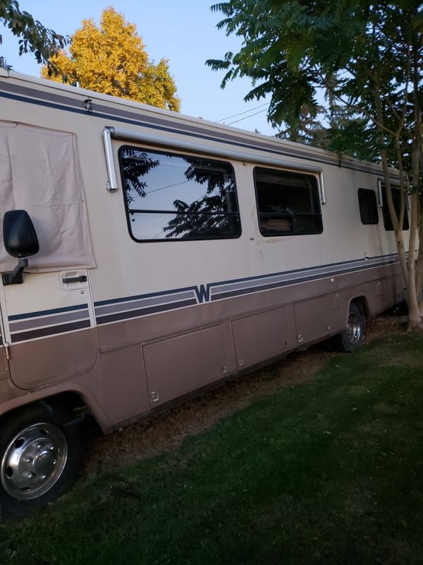 89 Winnebago Super Chief for Sale in Tacoma, WA - OfferUp