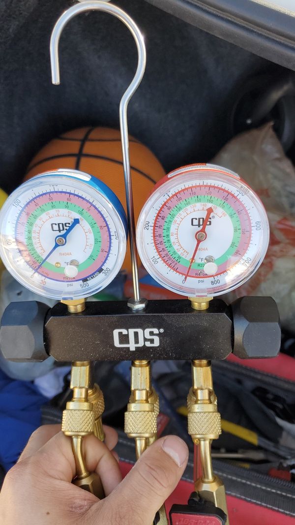 Cps ac gauges brand new!! for Sale in Phoenix, AZ OfferUp