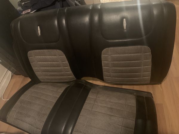 1968 camaro deluxe rear fold down seat for Sale in Phillips Ranch, CA