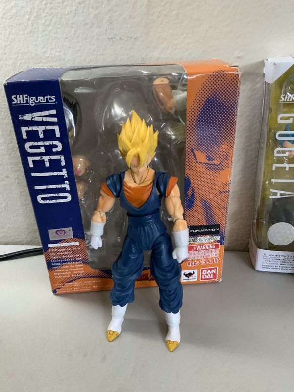 gogeta blue plush