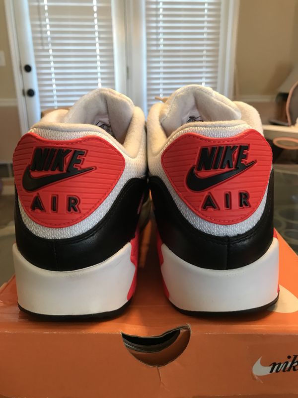 Nike Air Max 90 Infrared OG (2015) for Sale in Snellville, GA OfferUp Nike Air Max 90 Infrared OG (2015) for Sale in Snellville, GA OfferUp