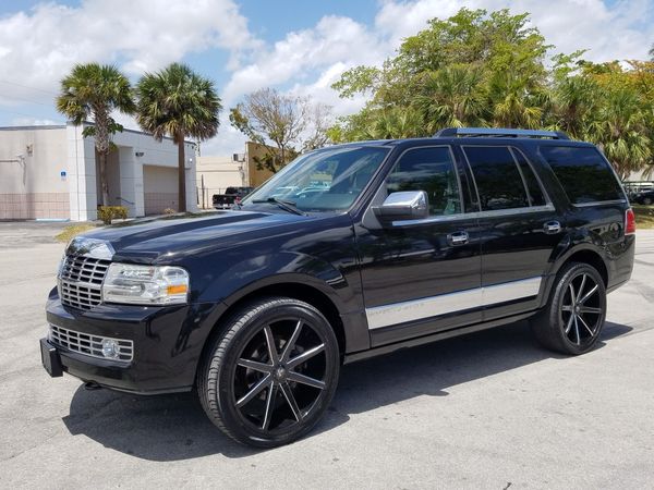 Lincoln navigator 2010