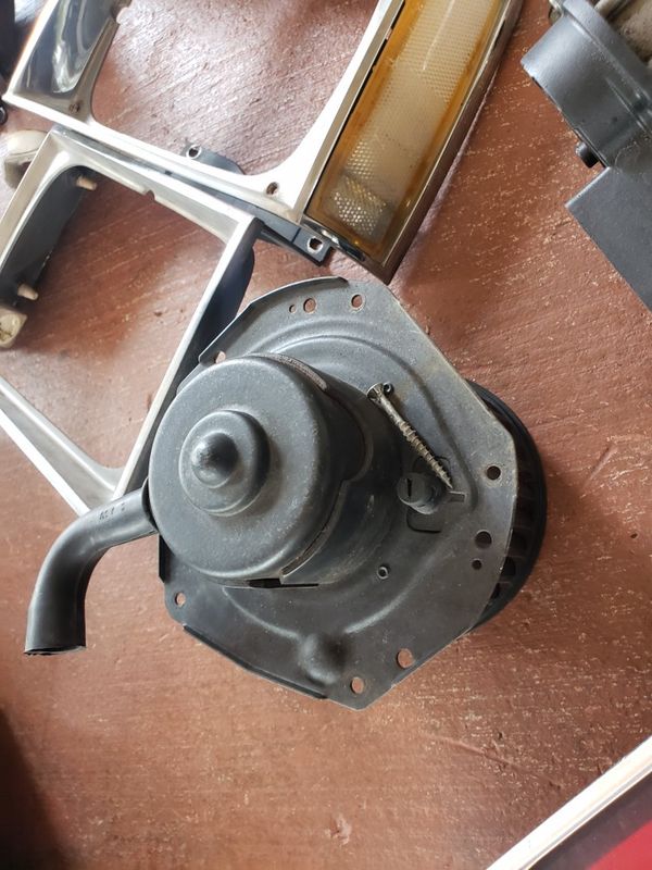 1987 Chevy s10 parts for Sale in Davie, FL OfferUp