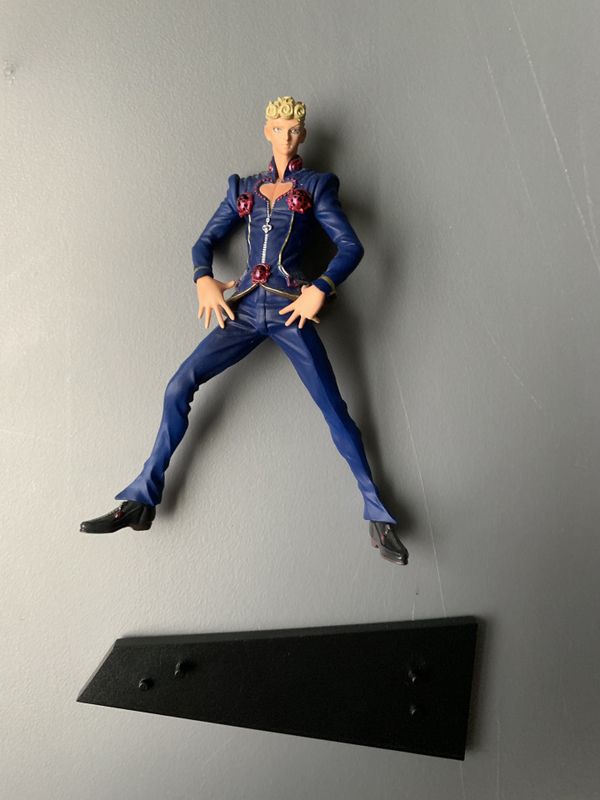 jjba giorno figure