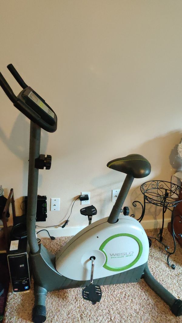 weslo pursuit 350 price