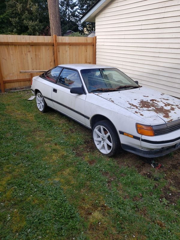 89 Toyota celica gt for Sale in Puyallup, WA - OfferUp