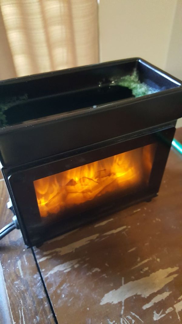 Partylite Fireplace Wax Warmer For In Phoenix Az Offerup 25sold