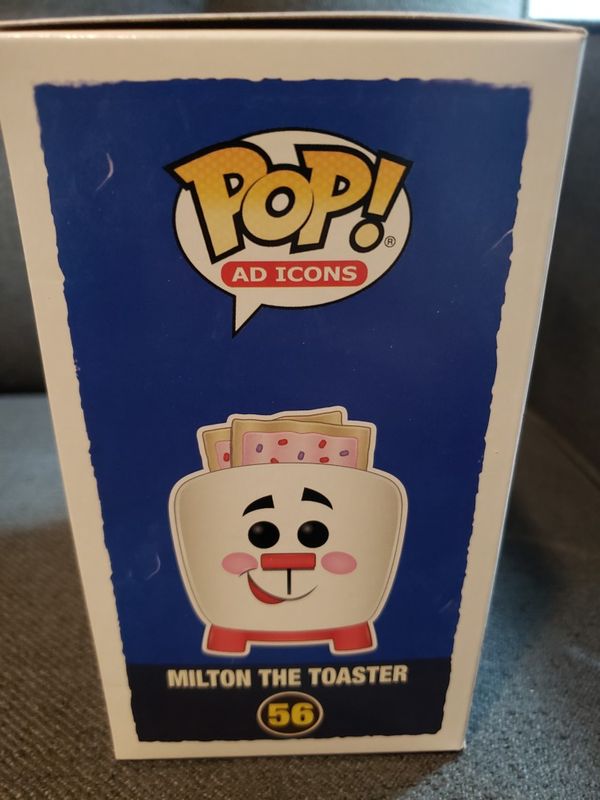 funko pop milton