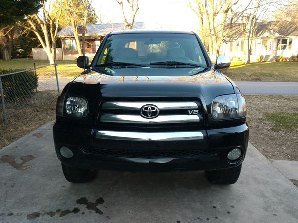 2006 Toyota tundra xsp.. for Sale in Hickory, NC - OfferUp
